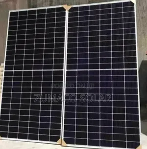 Oraginal Half Cute Jinko 650watts 48v