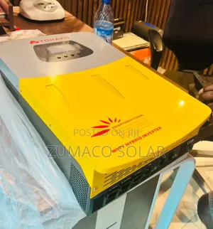 High Standard 5kva 24v Hybrid Yohako Inverter