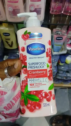 Photo - Vaseline Healthy Bright