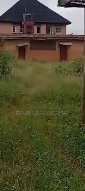 Commercial Plot on Egbeda Road