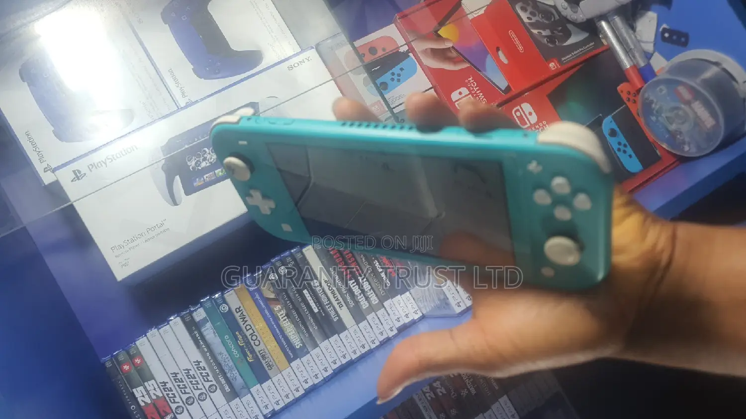 Nintendo Switch Lite
