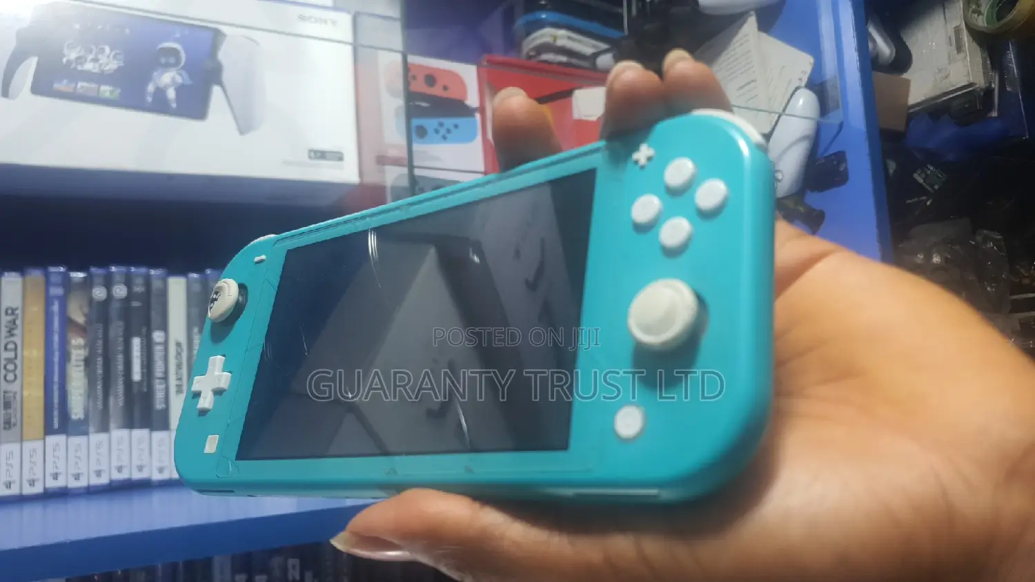 Nintendo Switch Lite