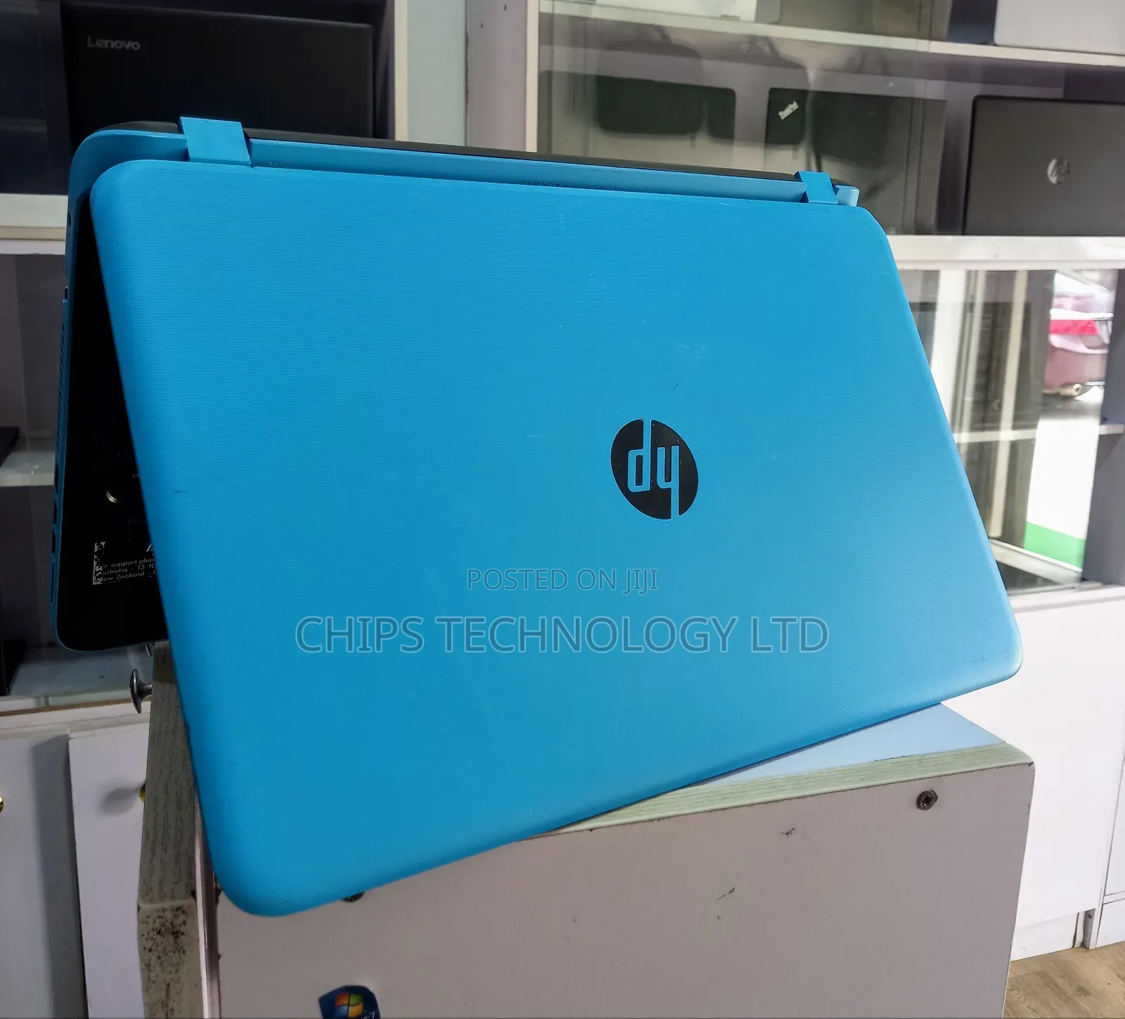 Laptop HP Pavilion 15 4GB AMD A6 HDD 320GB