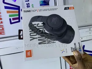 JBL TUNE 760nc Wireless Headphones