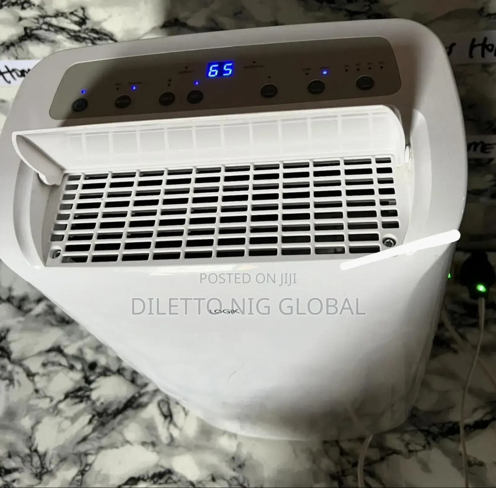 Logik 20l Dehumidifier