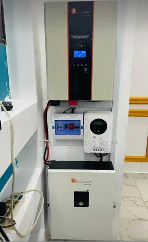 Felicity 5kva Inverter 5kwh Lithium Complete Installation