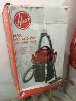 Wet and Dry 35l Tank Vacuum Cleaner