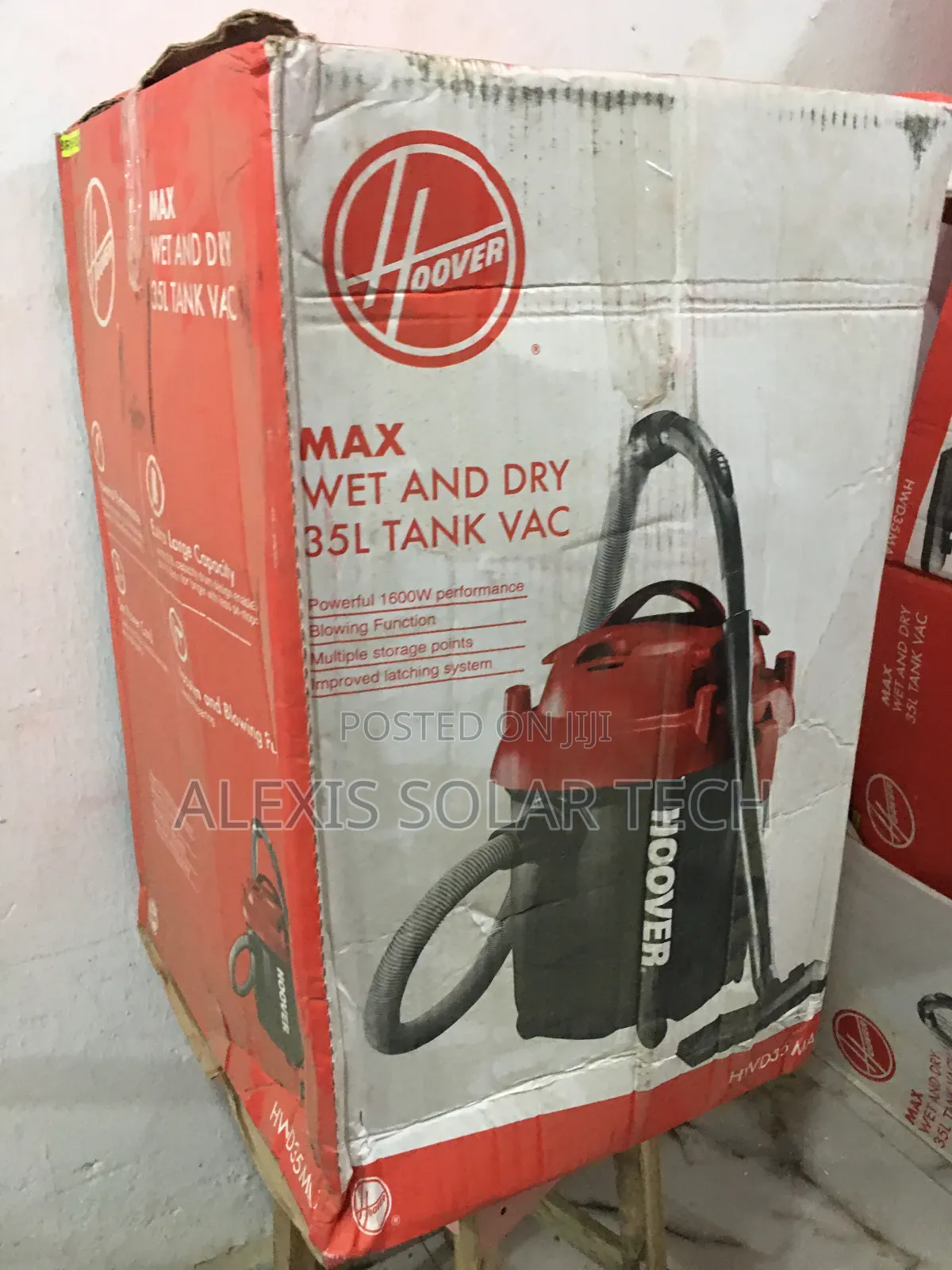 Hoover Vacuum Cleaner