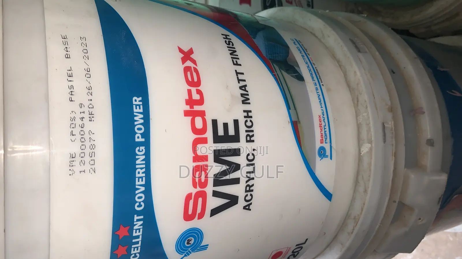 Sandtex Paint