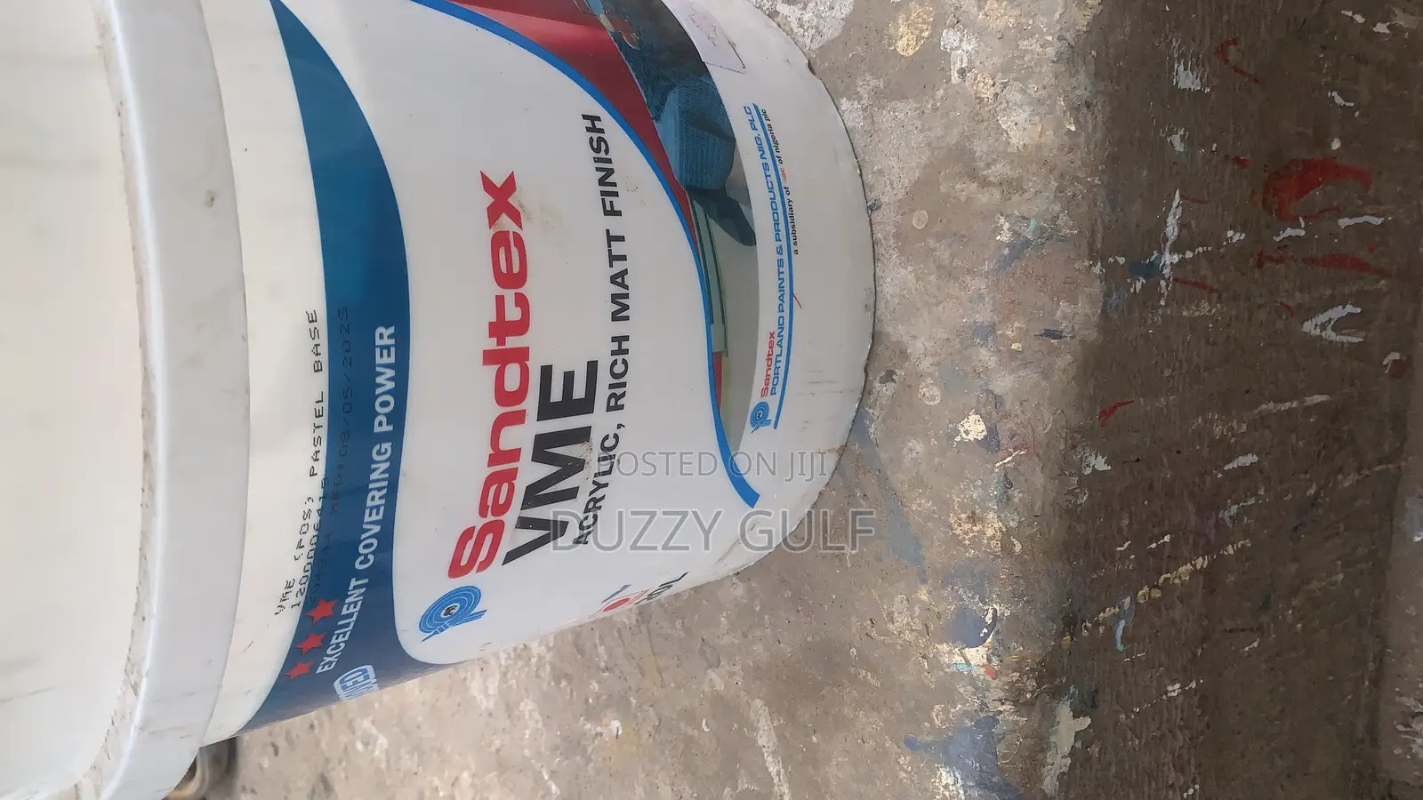 Sandtex Paint