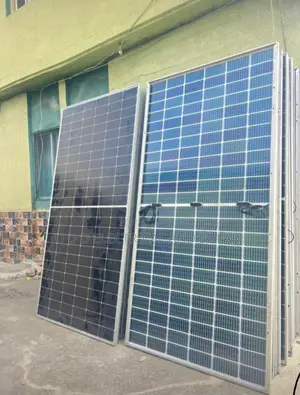 Jinko Hi-Voltage 650w Solar Panel 144cells Half Cut Byfisher