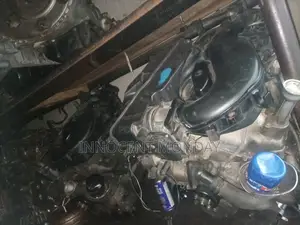 Toyota 4-runner 1gr Engine.