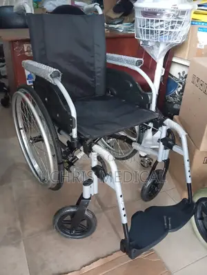 Original Invacare German Wheelchair