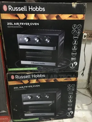 25l Air Fryer + Oven