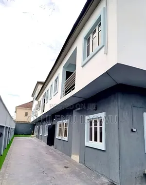 Service Apartment for Sale at Lekki Face 1