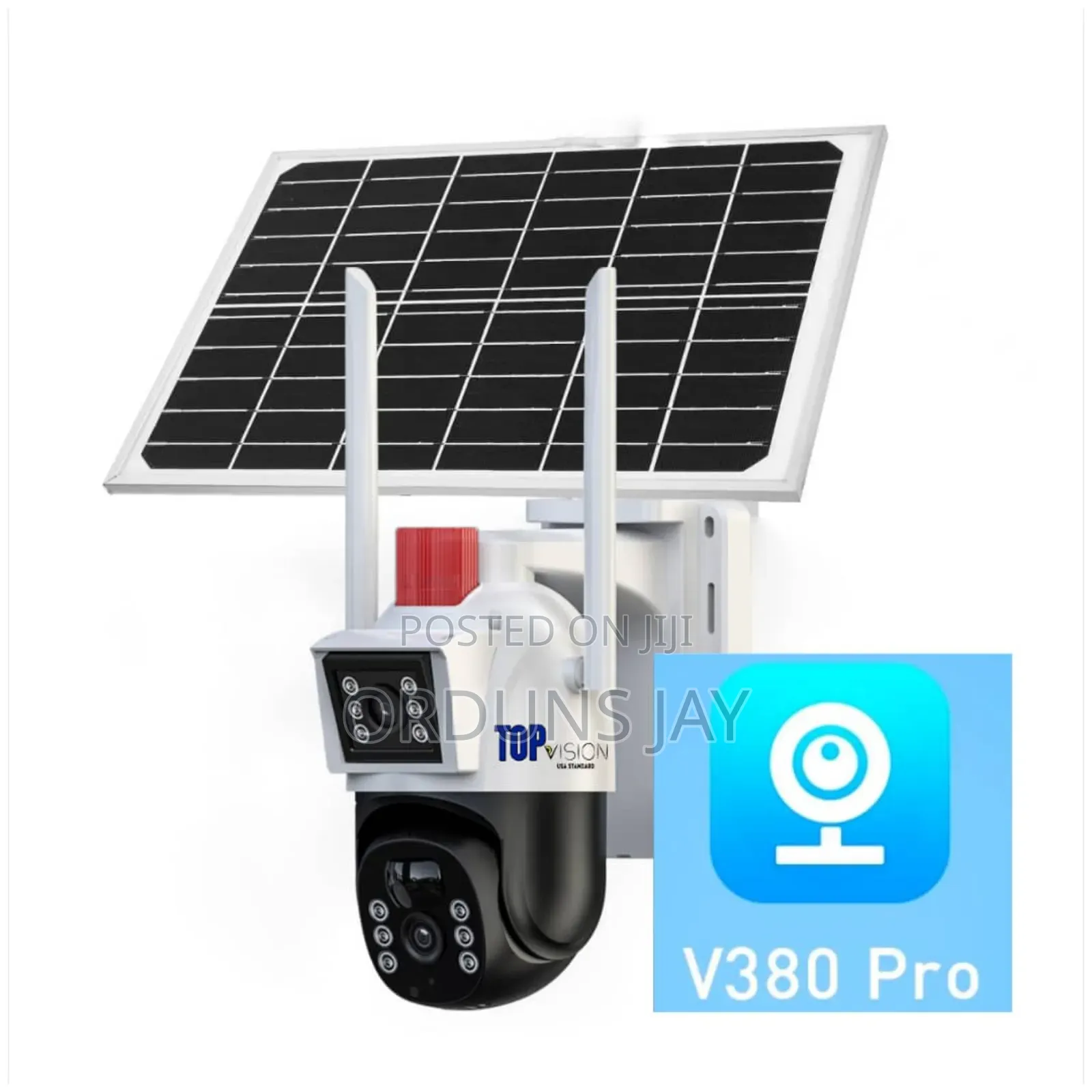 Stand Alone 4g Camera