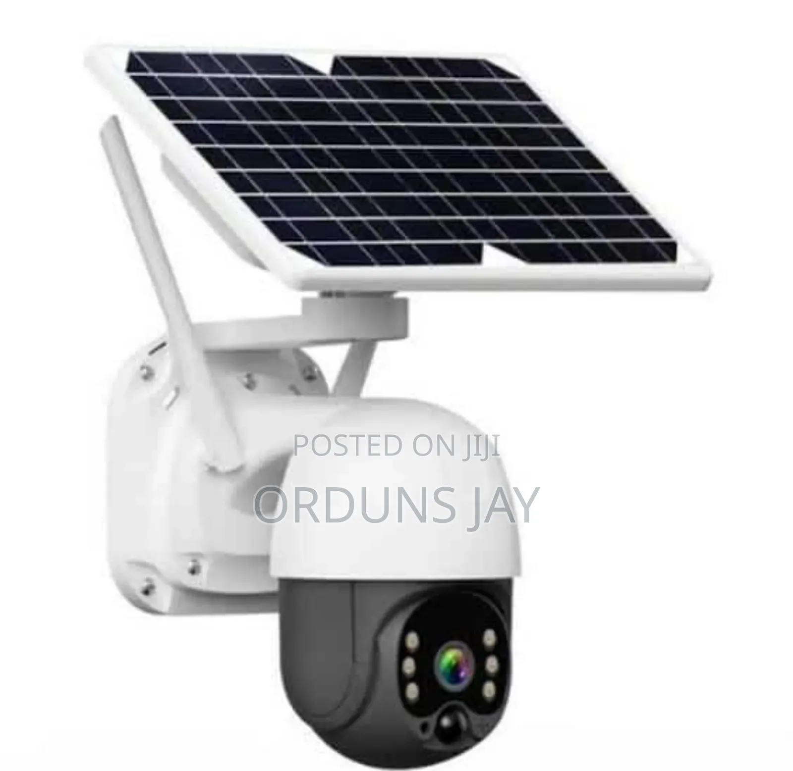 Stand Alone 4g Camera