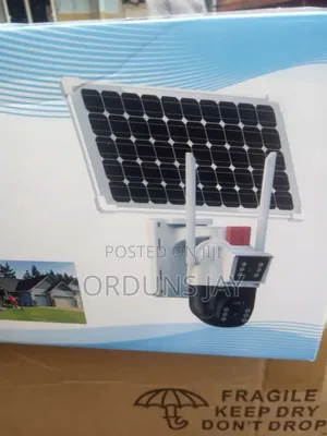 Stand Alone 4g Camera