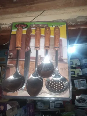 6pieces Cooking Spoon Utensils