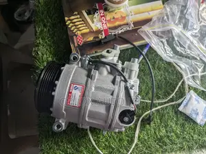 OEM New Compressor Mercedes Benz E350 2011 2012 2013 2014
