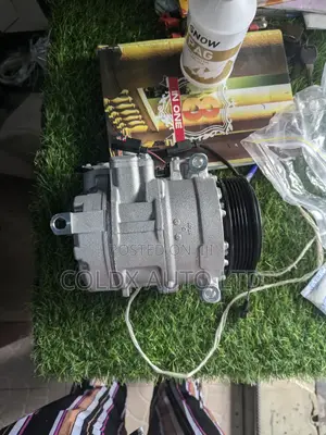 OEM New Compressor Mercedes Benz E350 2011 2012 2013 2014