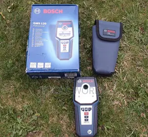 Bosch GMS 120 Professional Multi-Detector Scanner