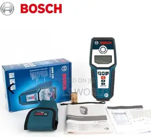 Bosch Gms 120 Professional Multi-detector Scanner