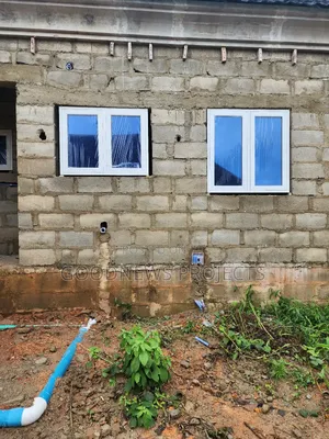 Aluminium Casements Window (White Colour