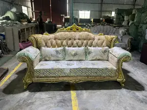 Quality Imported Seven Seater Royal Chair