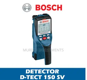 D-Tect 150 Digital Wall Scanner Measuring Tool With Signal