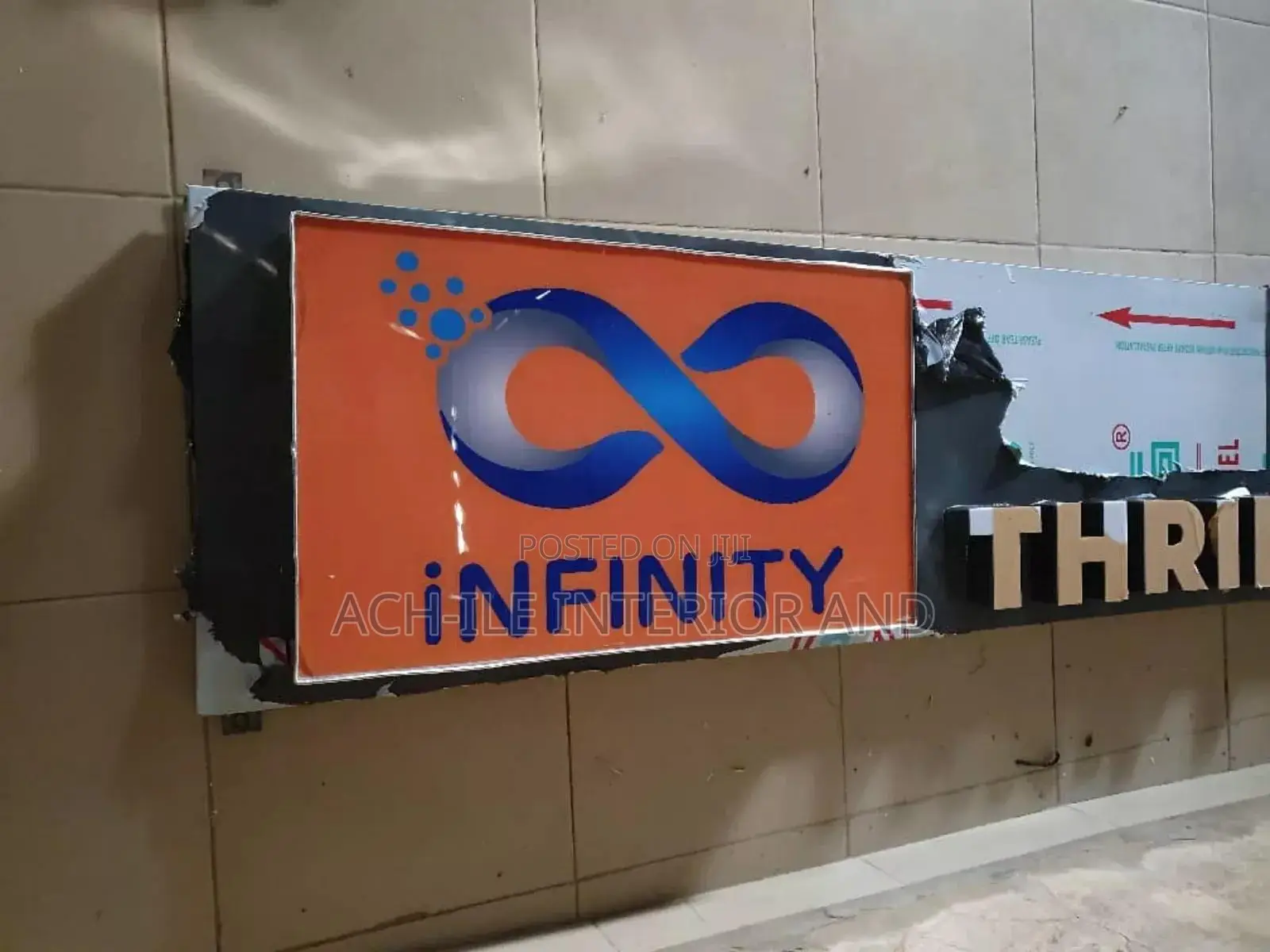 Out Door Signage