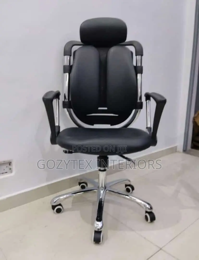 Kidney Executive Office Chair