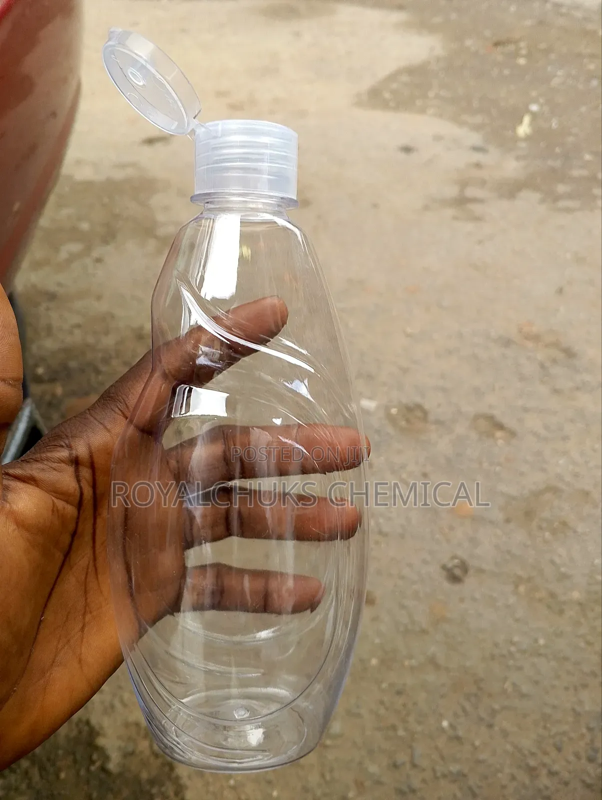 500ml Liquid Soap Container