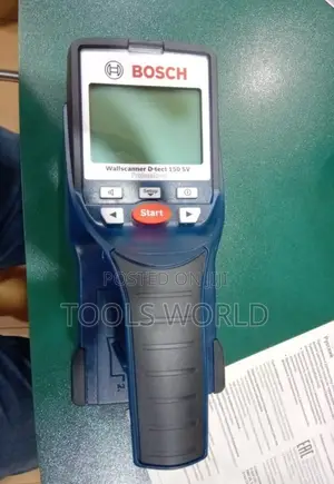 Bosch D-tect 150 SV Wall Scanner / Detector