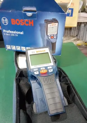 Bosch D-tect 150 SV Wall Scanner / Detector