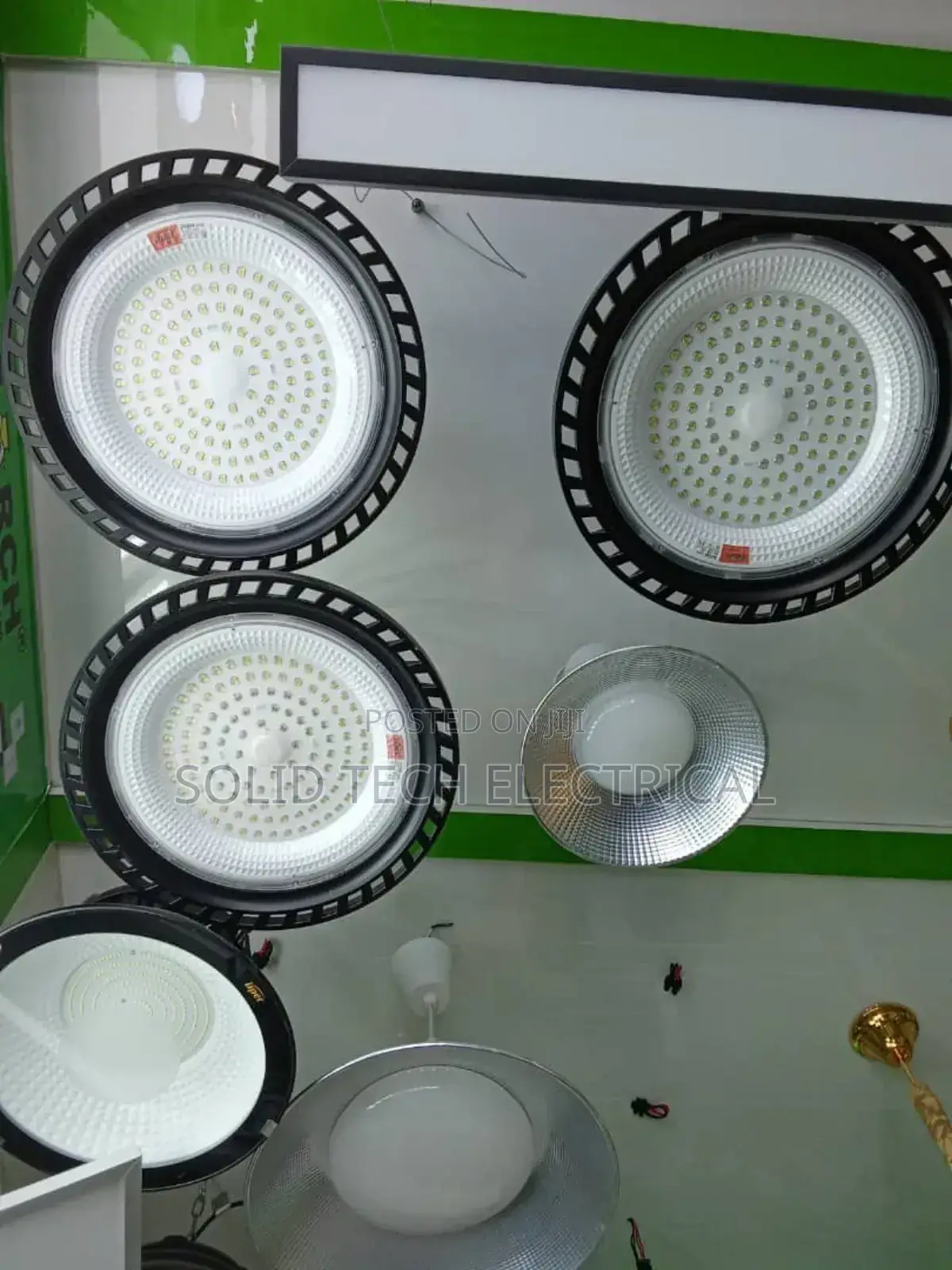 High Bay Lights