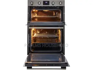 Hisense Integrated Double Door Electric Oven