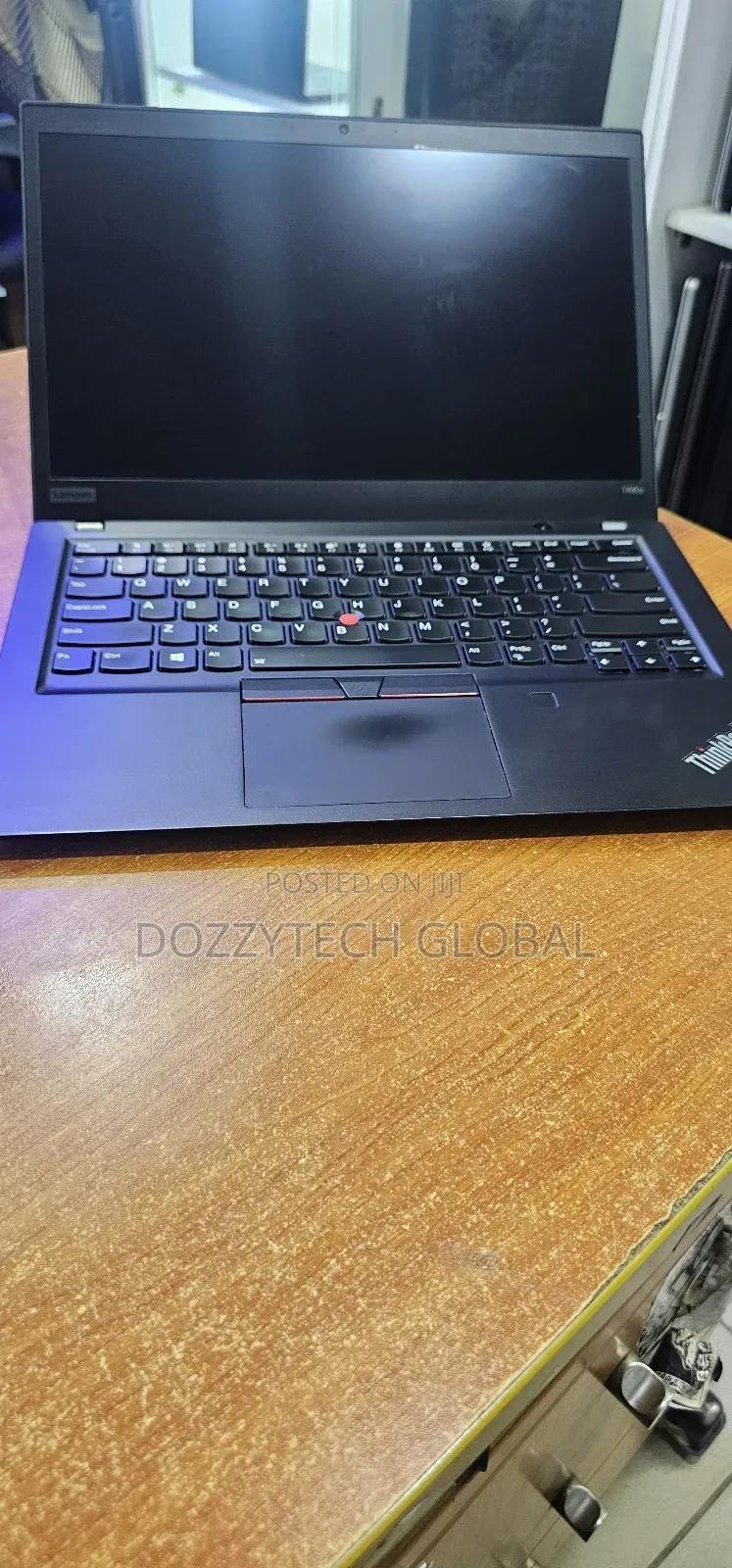 Laptop Lenovo Thinkpad T490s 8GB Intel Core I7 SSD 256GB