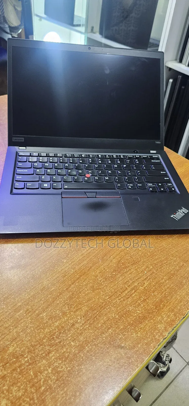 Laptop Lenovo Thinkpad T490s 8GB Intel Core I7 SSD 256GB