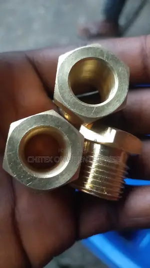 Oxygen Nozzle