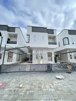4bdrm Duplex in Ikota for sale