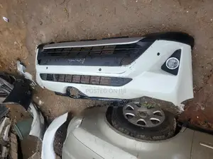 Complete Front Bumper Rav4 2017