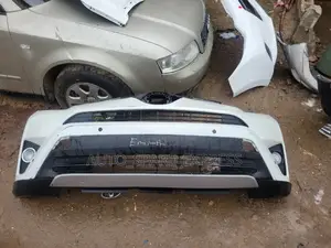 Complete Front Bumper Rav4 2017