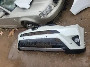Complete Front Bumper Rav4 2017