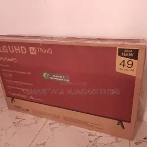 LG 49 Inches Active HDR