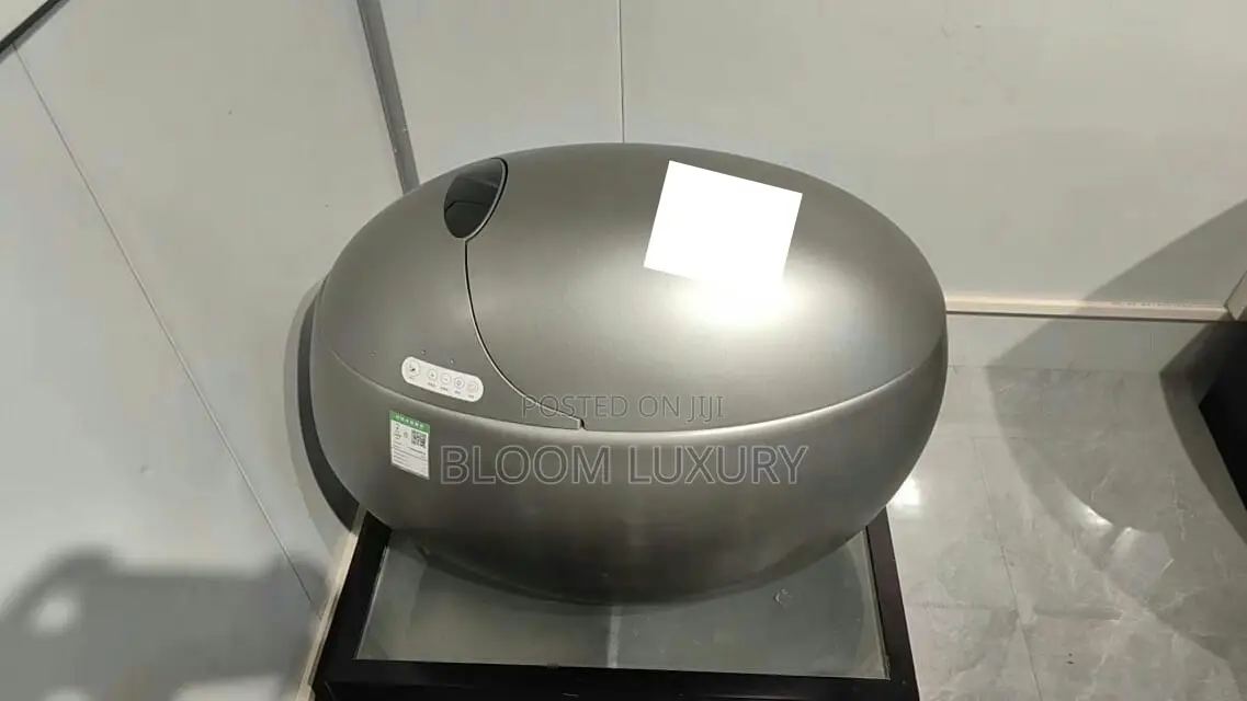 Smart Sensor Intelligent Toilet