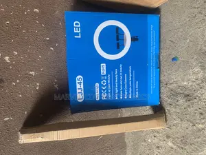18 Inches LJJ -45 Brightest Led Ringlight Stand
