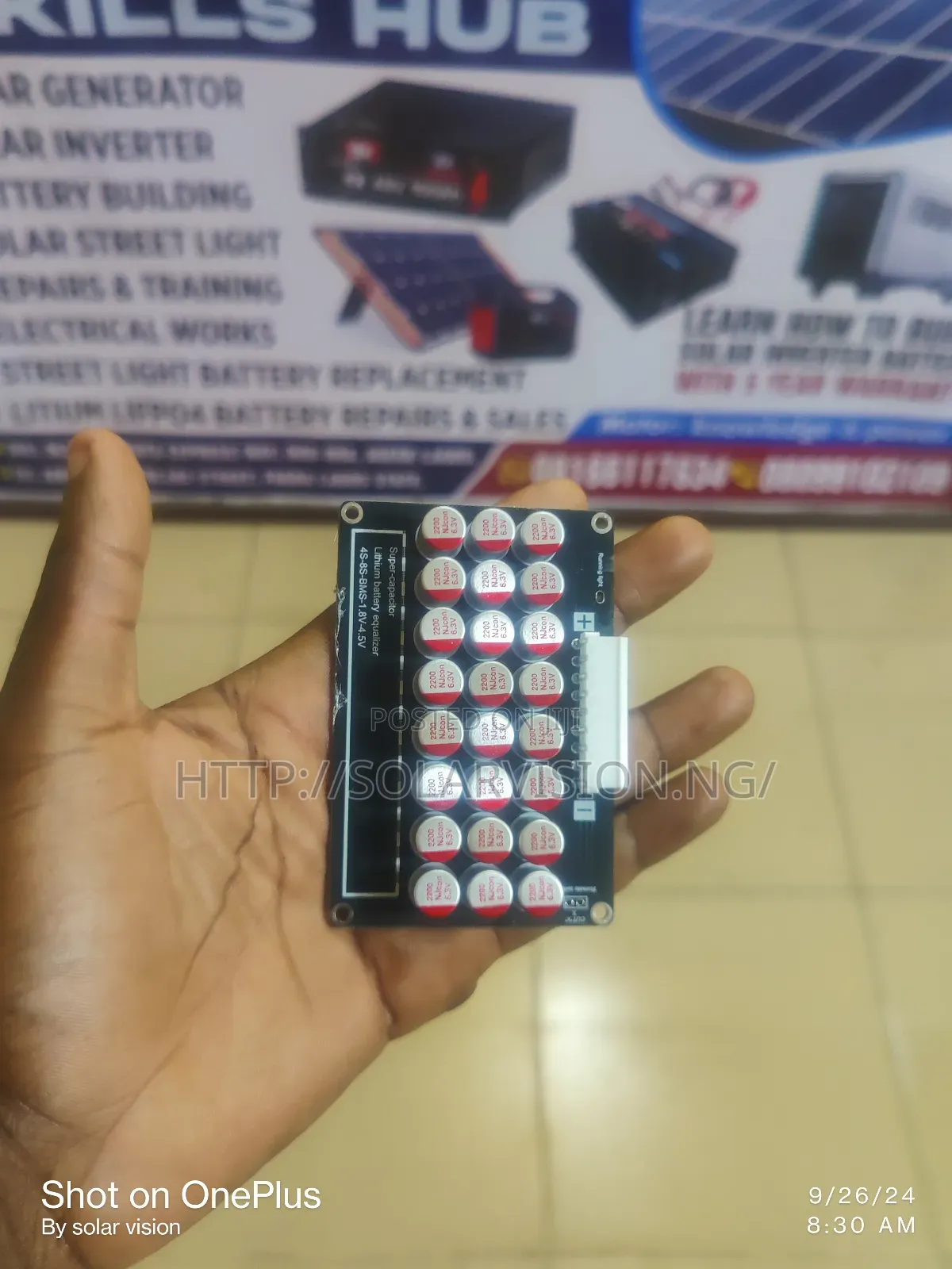 Active Balancers For Battery 16s 8s 4s
