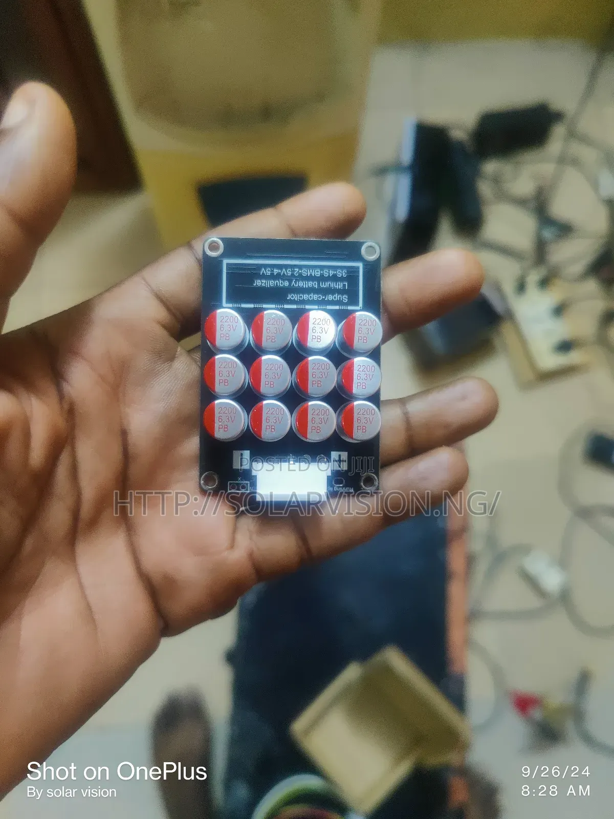Active Balancers For Battery 16s 8s 4s