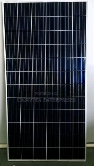 330watts Sunflex Mono Solar Panel